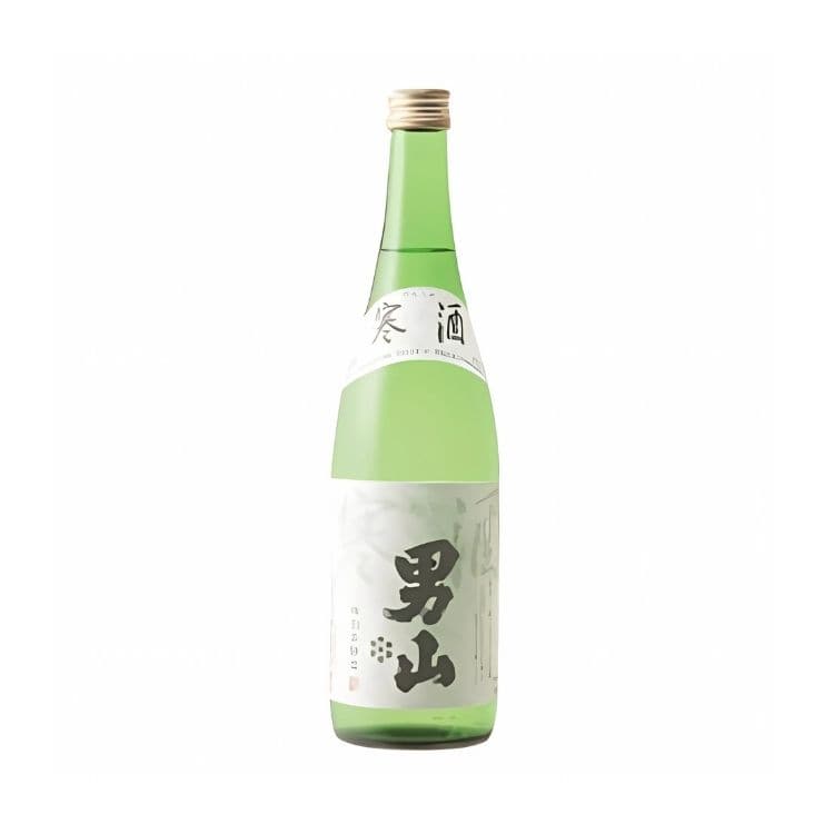【送料込み】【北海道】男山 特別本醸造「寒酒」 720ml x1