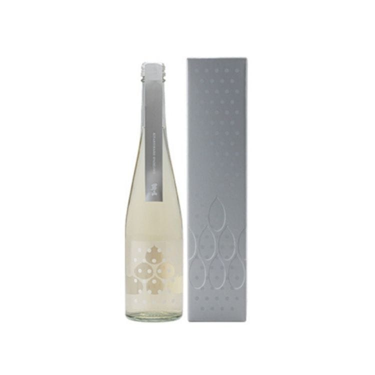 【送料込み】【北海道】清酒 男山「北の稲穂」スパークリング 500ml