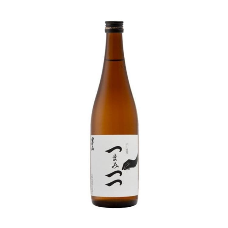 【送料込み】【北海道】清酒 男山 特別純米 つまみつつ 720ml