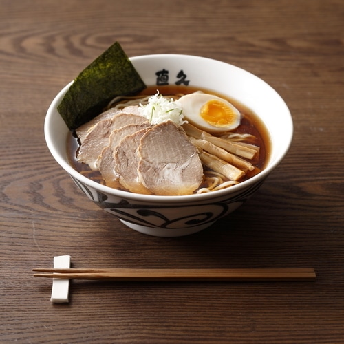 【送料込み】【東京都】ちゃあしゅうめん１０人前 細切り麺（直久） ※冷蔵配送