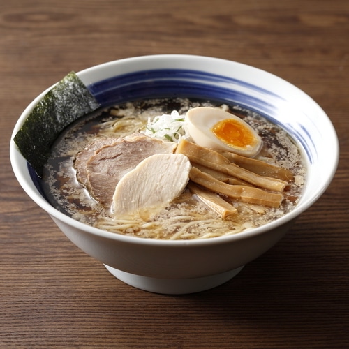 【送料込み】【東京都】こく旨醤油６人前　細切り麺（直久） ※冷蔵配送