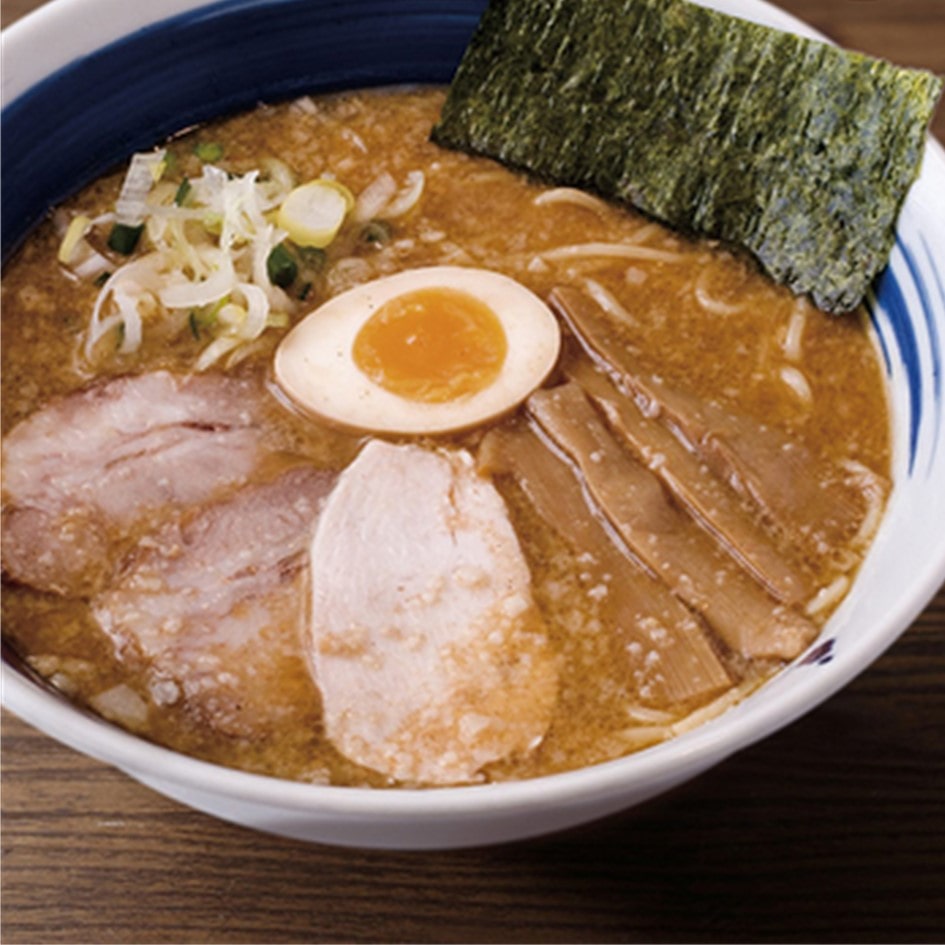 【送料込み】【東京都】こく旨味噌6人前 手打風味麺(直久) ※冷蔵配送