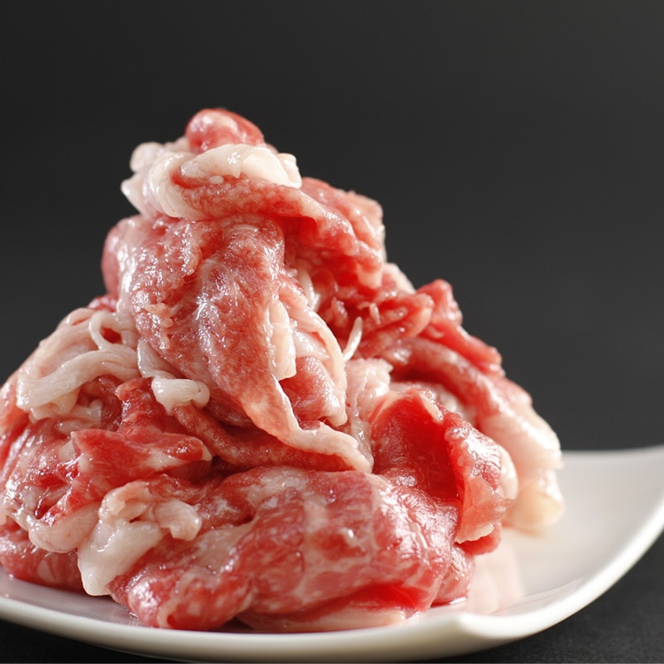 【送料込み】【北海道】北海道産黒和牛知床牛食べ比べ（江戸屋） ※冷凍配送