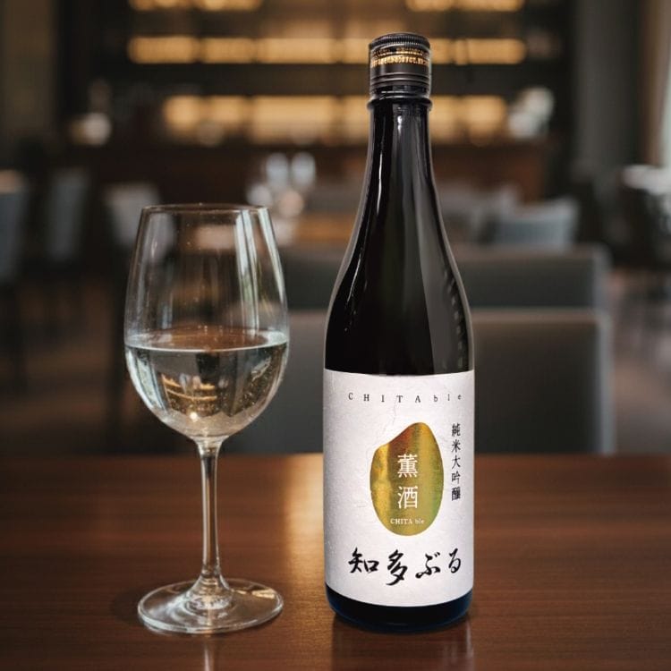 【送料込み】【愛知県】知多ぶる 純米大吟醸 薫酒 ※冷蔵配送