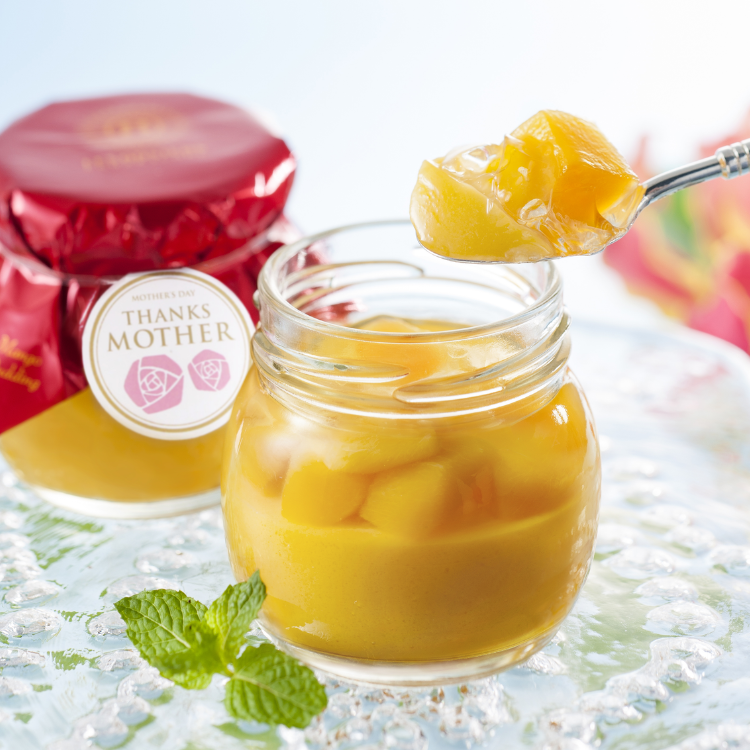 【母の日限定】【東京都】銀座京橋 レ ロジェ エギュスキロール 銀座マンゴープリン 【送料込み】