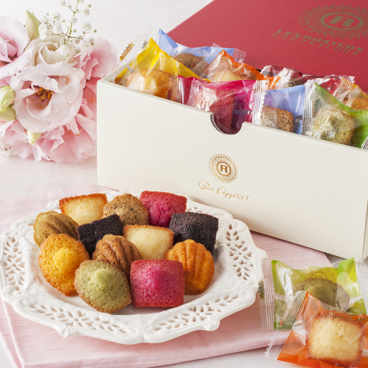 【母の日限定】【東京都】銀座京橋 レ ロジェ エギュスキロール 銀座プチガトー【送料込み】