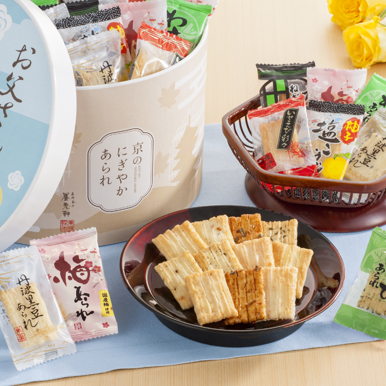 【父の日限定】【京都府】京都 養老軒 京のにぎやかあられ 【送料込み】