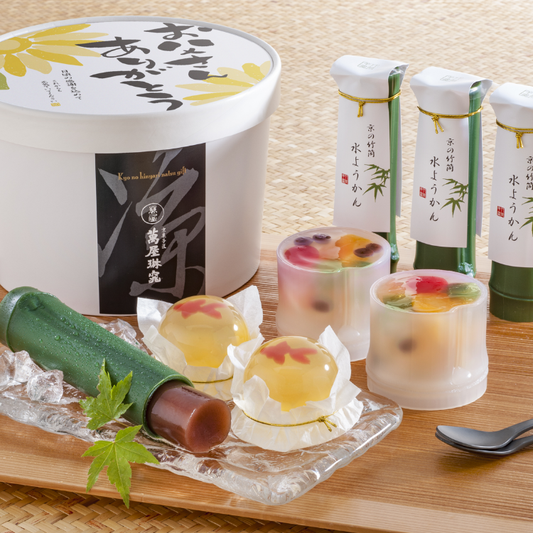 【父の日限定】【京都府】京都 萬屋琳窕 京のひんやりギフト【送料込み】