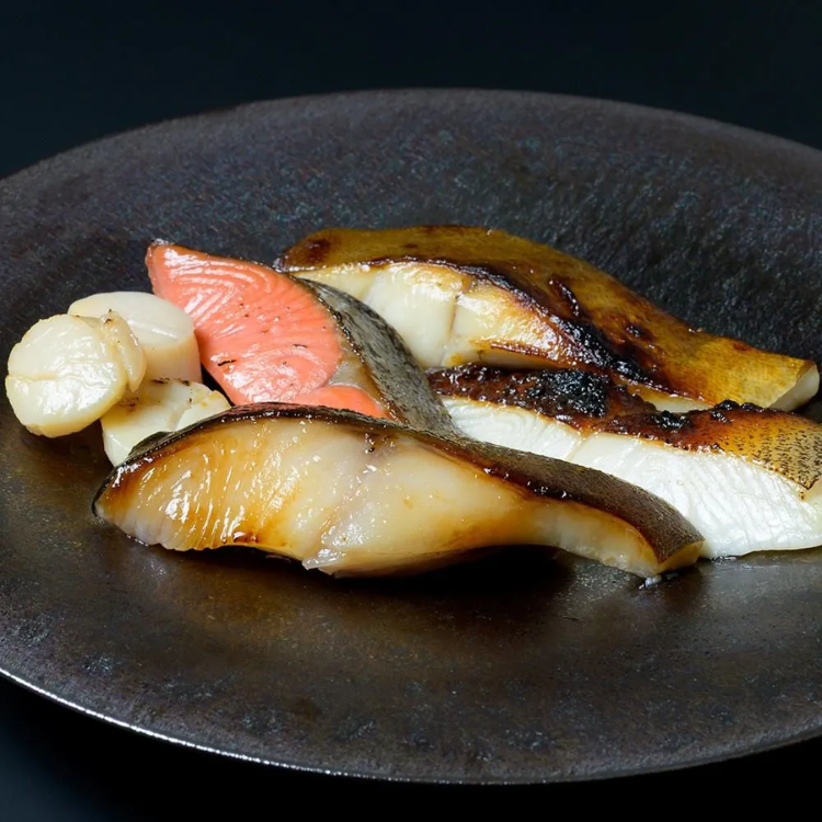 【送料込み】【静岡県】追い麹西京漬け・５種（カネヒロ） ※冷凍配送