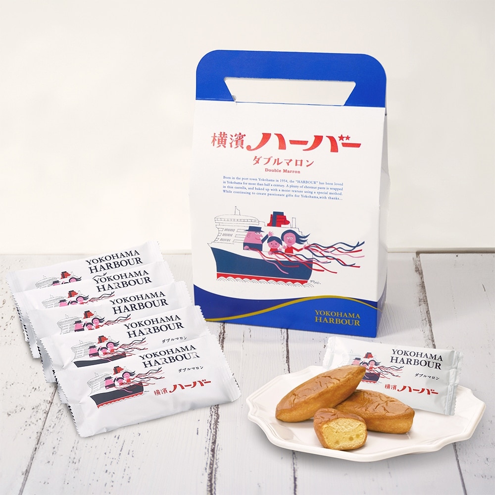 昔から変わらないダブルマロン