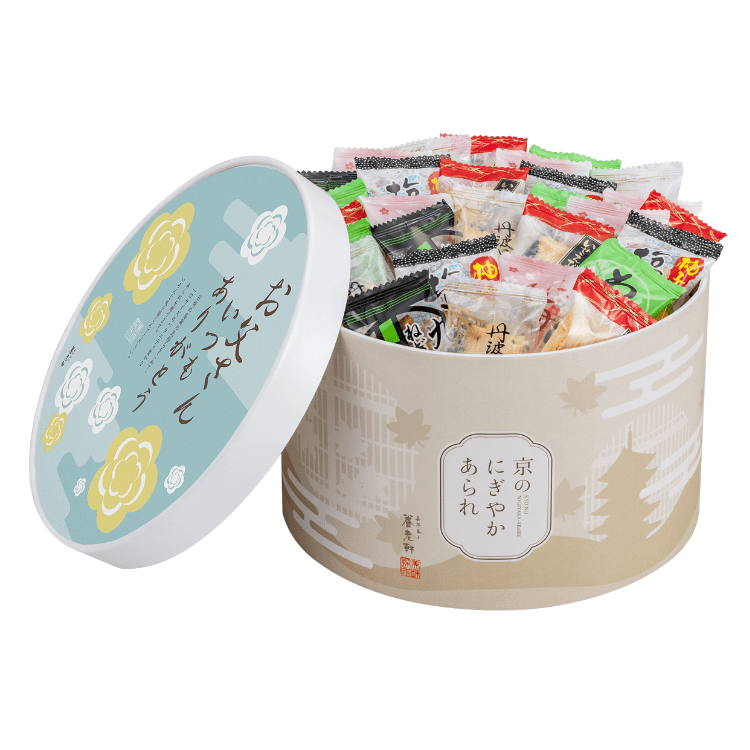父の日限定ギフト例：あられ