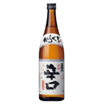 11. 高清水本醸造辛口