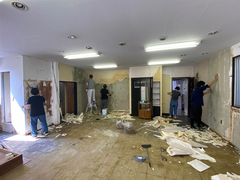 【まちなかリノベーションコース】conomichi local college in 沼津 まちなかリノベーションコース