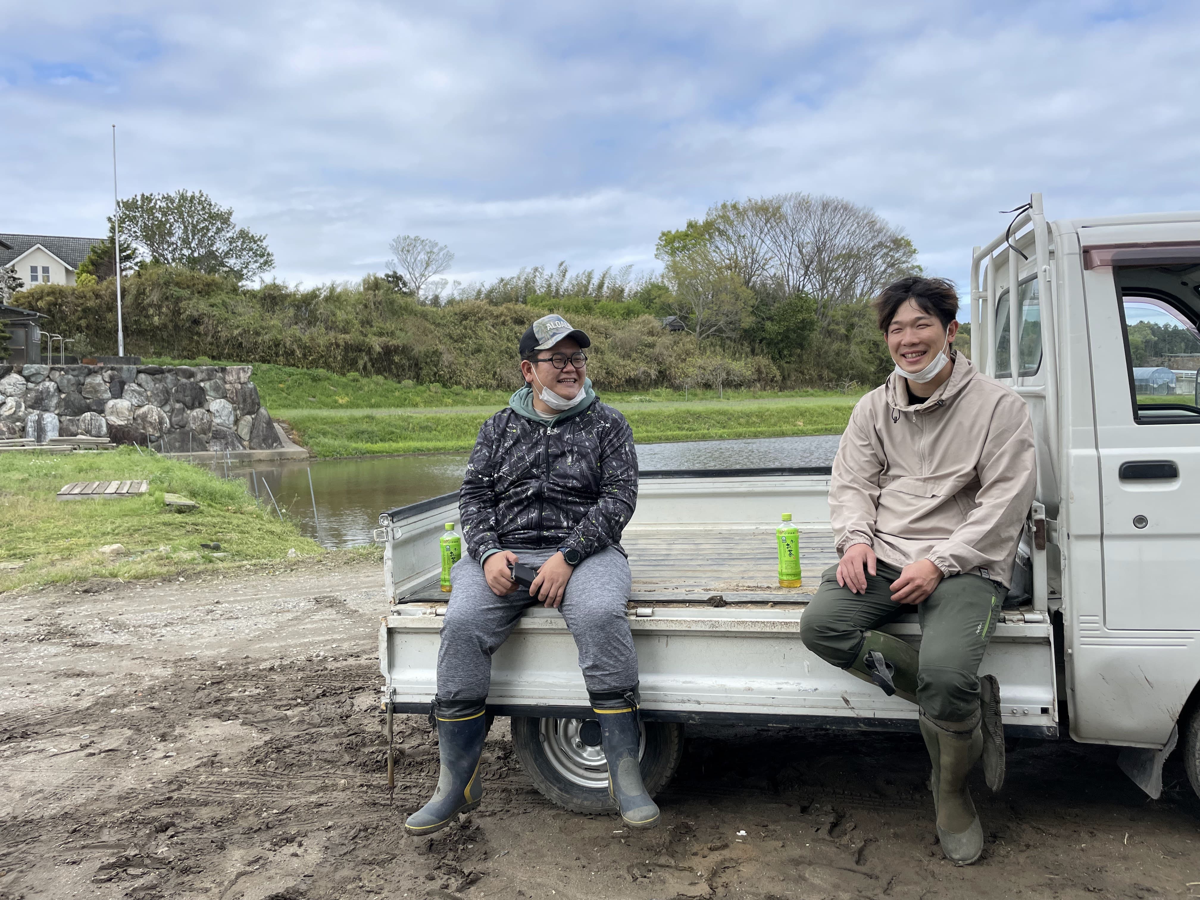［農業×フードロス］地域PRを実践するスタディプログラム【三重県津市 つじ農園(10/7)】 つじ農園（10/7)