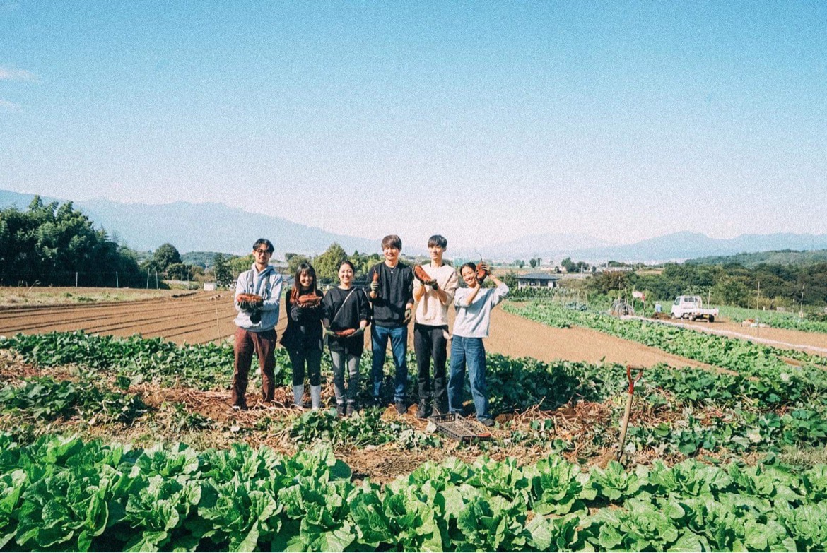 ［農業×フードロス］地域PRを実践するスタディプログラム【山梨県中央市 ベーストヨトミ】 ベーストヨトミ(10/28)