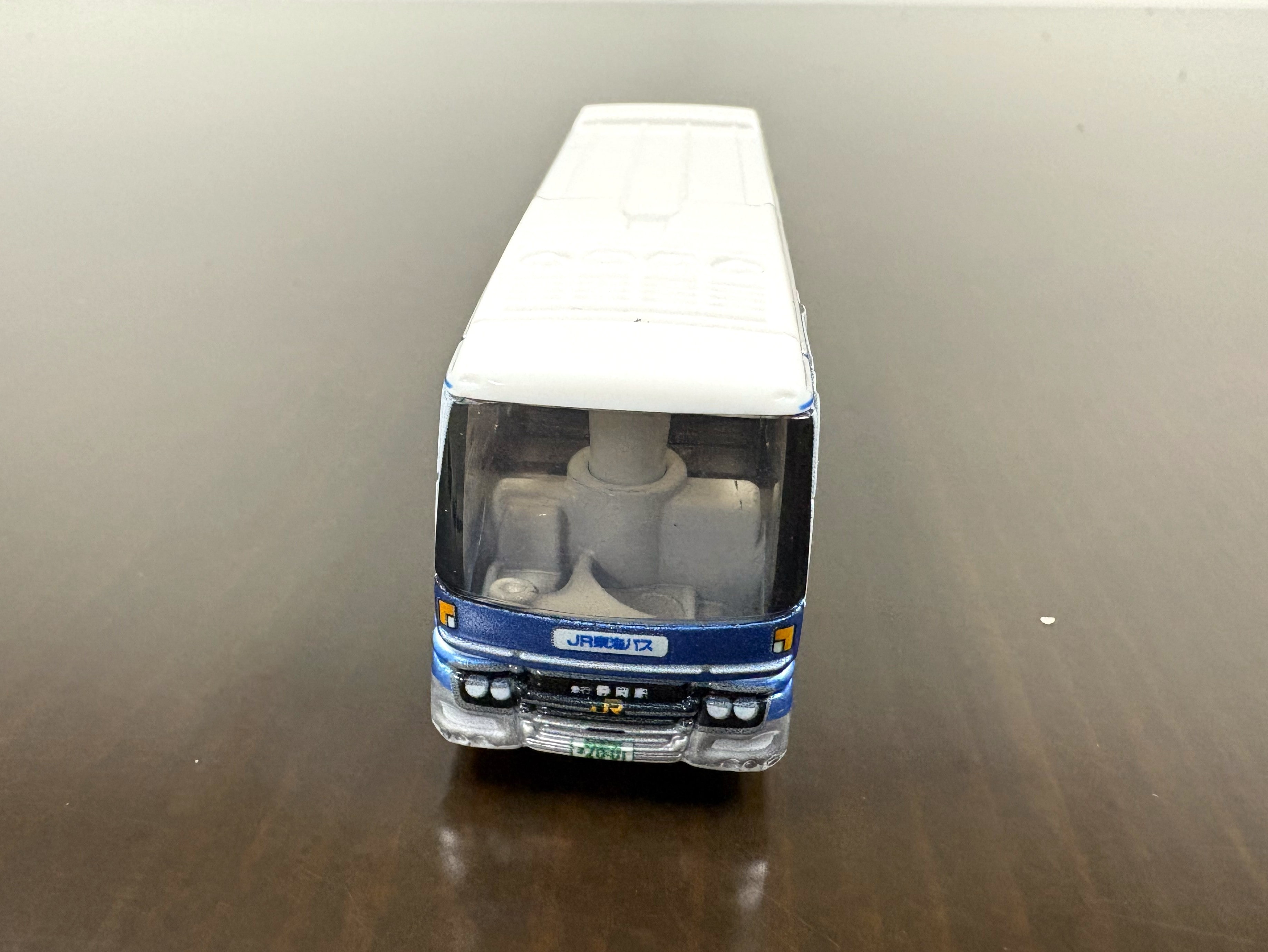 【☆新発売☆】トミカ「JR東海バス　レトロバス」