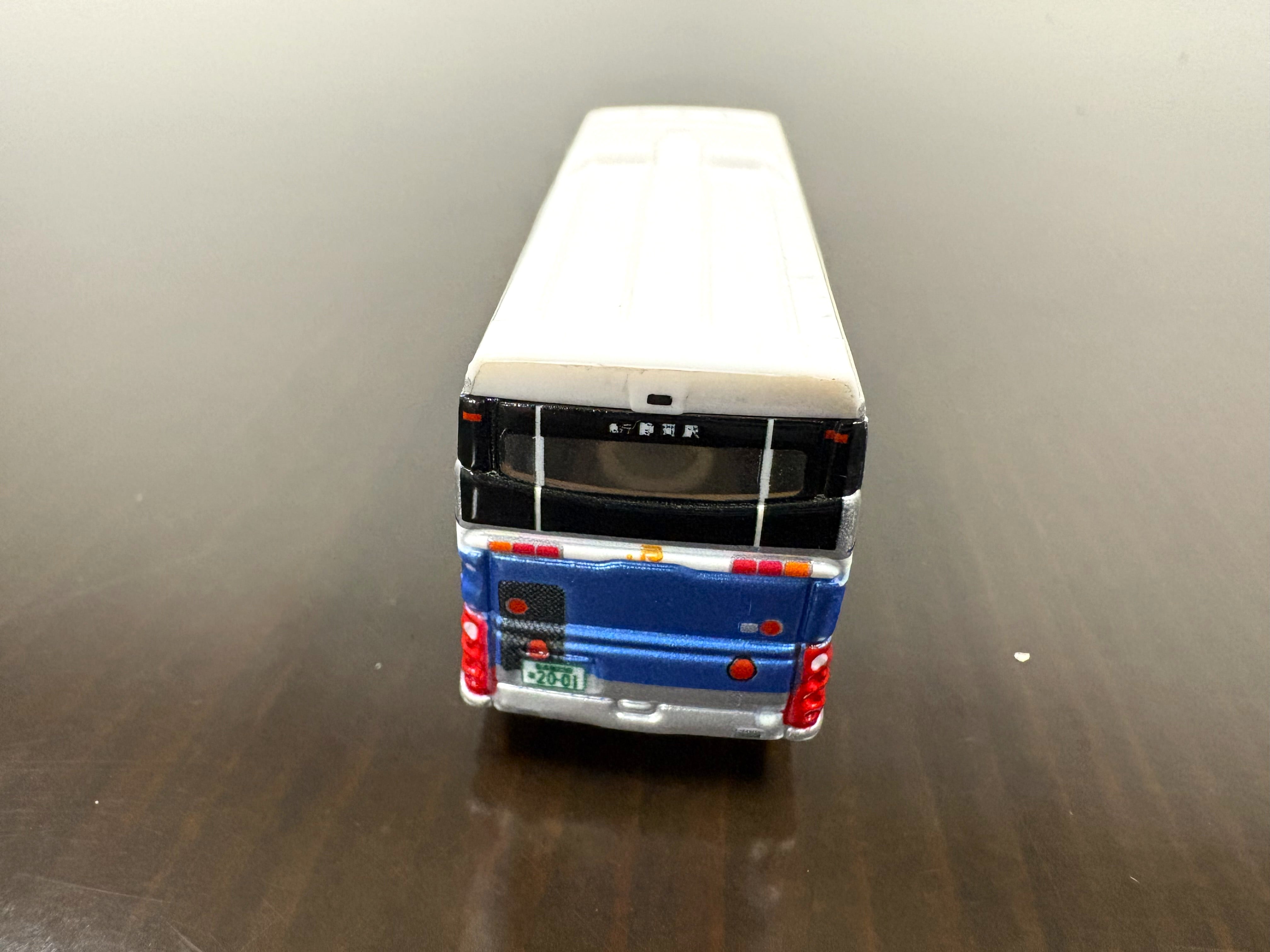 【☆新発売☆】トミカ「JR東海バス　レトロバス」