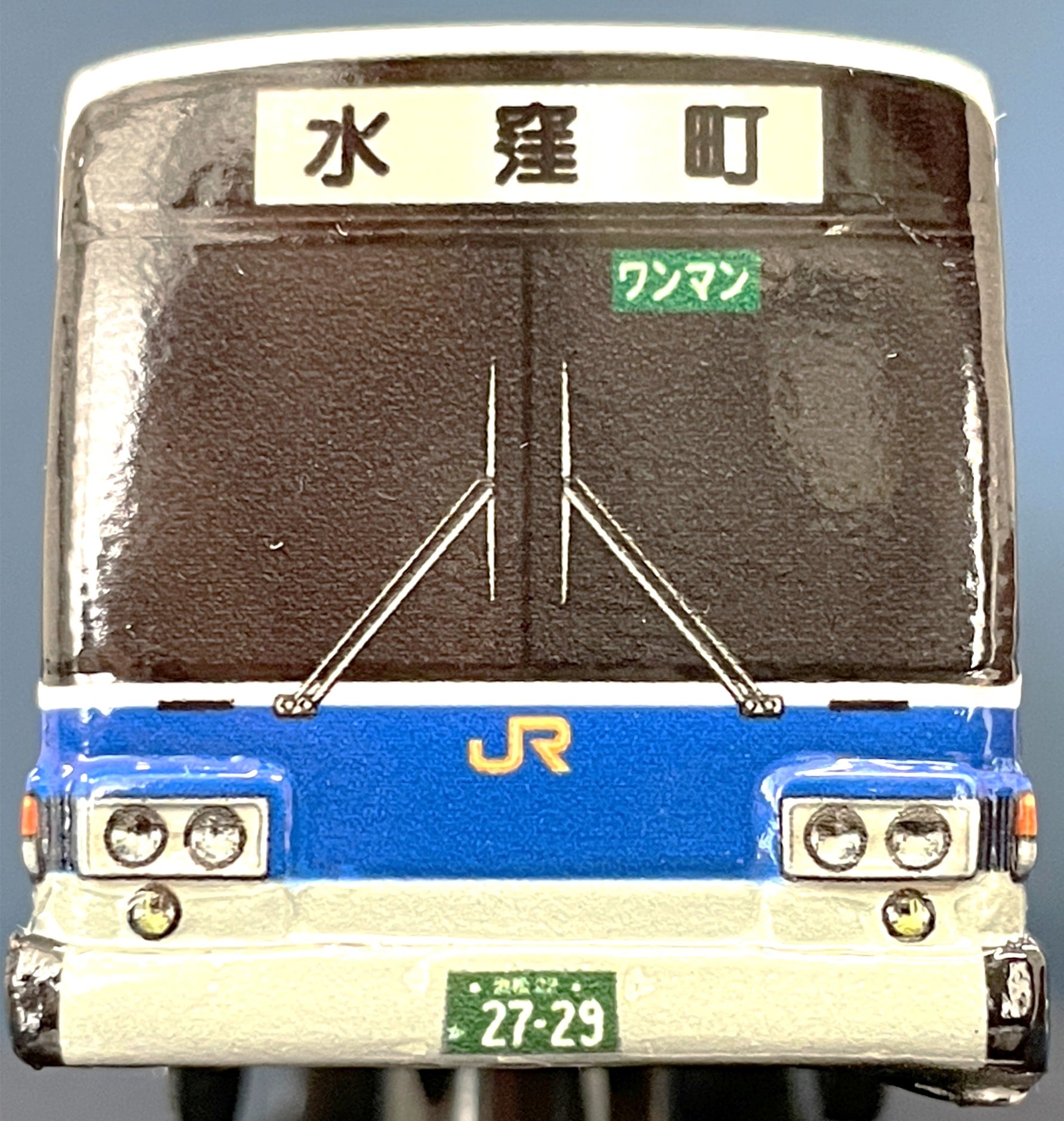 ≪アドウィング≫JR東海バスオリジナル「富士重工5E(538-5478)」