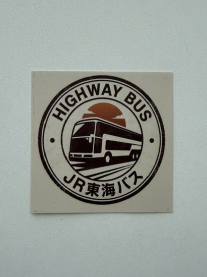 オリジナルステッカー