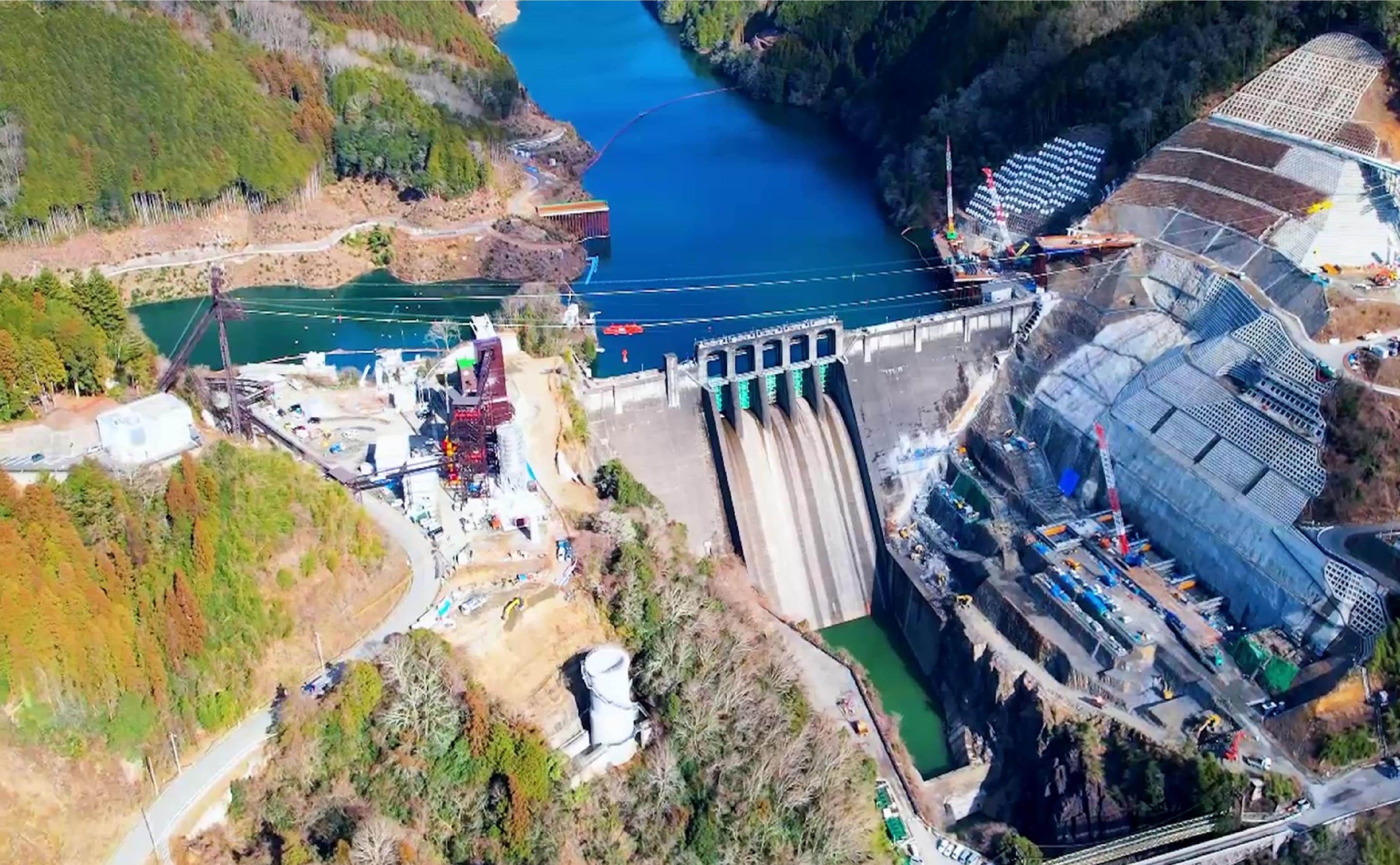 【残席5席】＜3/16(月)＞「心とおなかを満たしつくすダム！ダム！八百津！ダムツアー」愛知東邦大学×JR東海バス 産学連携プロジェクト