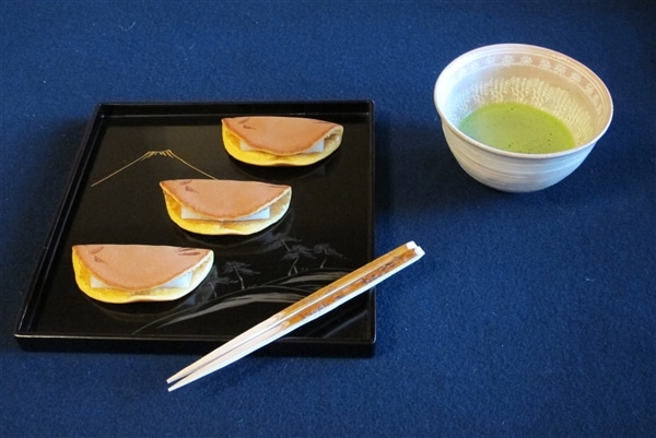 緑蔭の呈茶会 時間を選択してください