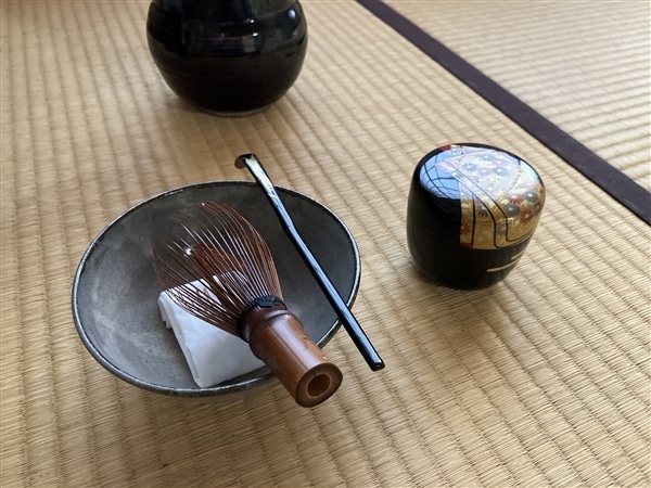 高校生呈茶会 時間を選択してください