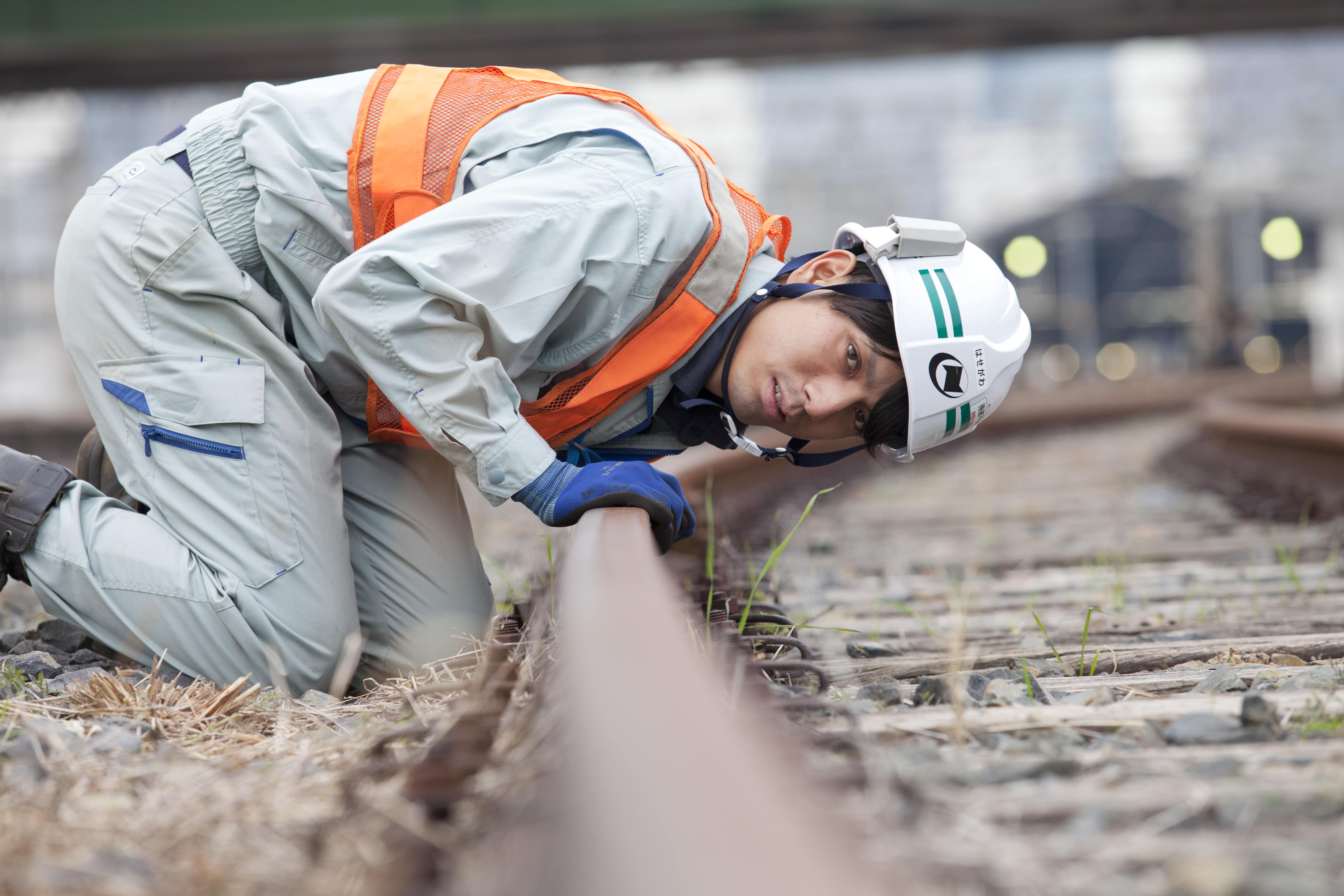 技術職（軌道・土木・建築）を募集しています！