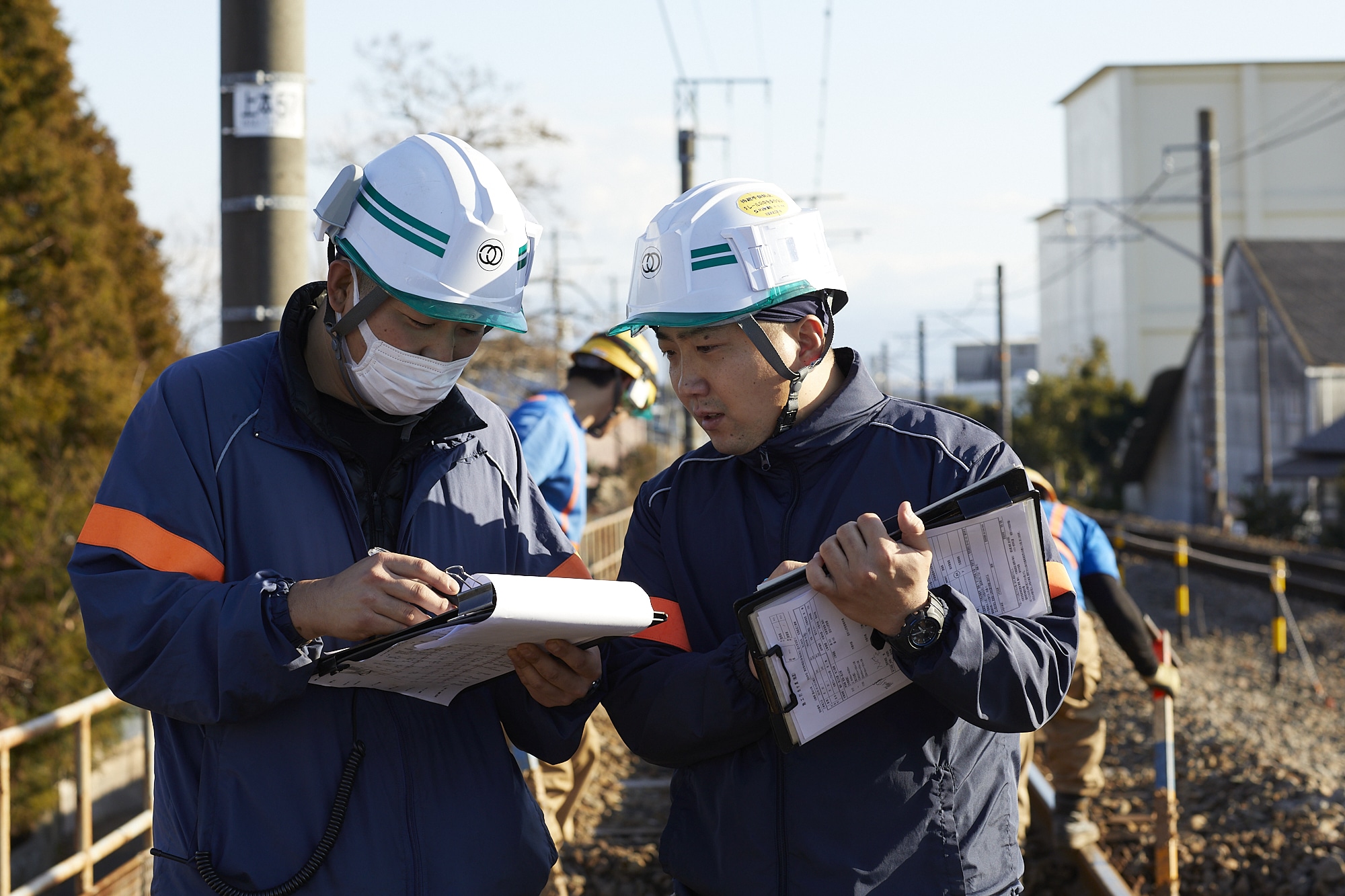【キャリア採用】土木工事の施工管理