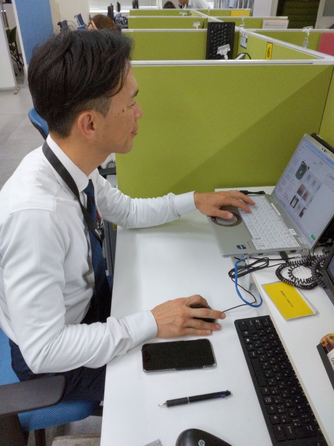 【アルバイト】ＪＲ東海お問い合わせセンター　お忘れ物対応業務