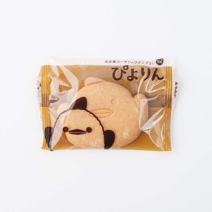 中川運河コラボ限定グッズ①ぴよりん×ビスくん デザイン缶