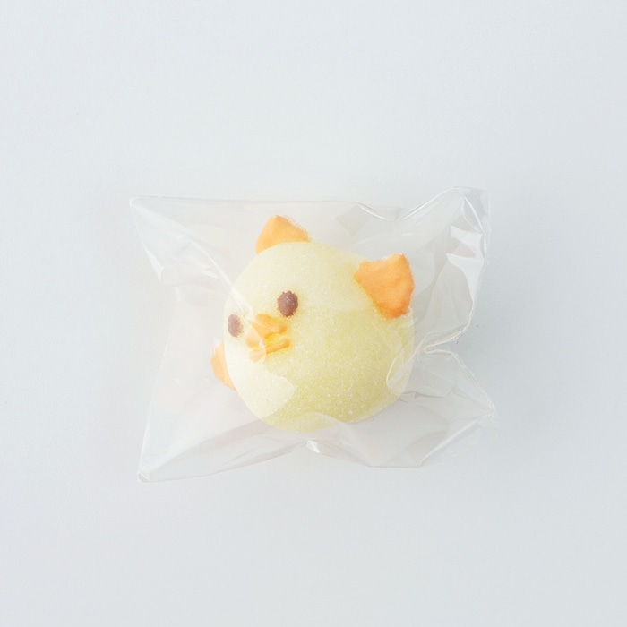 中川運河コラボ限定グッズ①ぴよりん×ビスくん デザイン缶