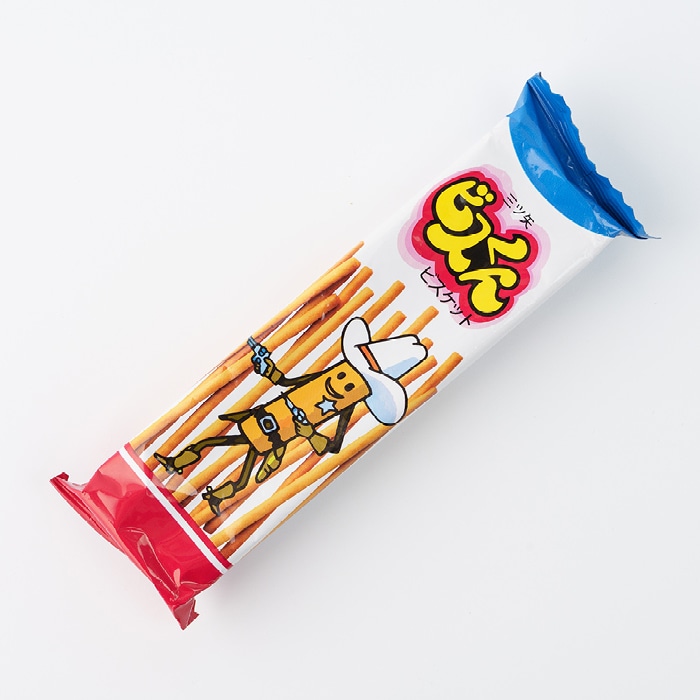 中川運河コラボ限定グッズ①ぴよりん×ビスくん デザイン缶