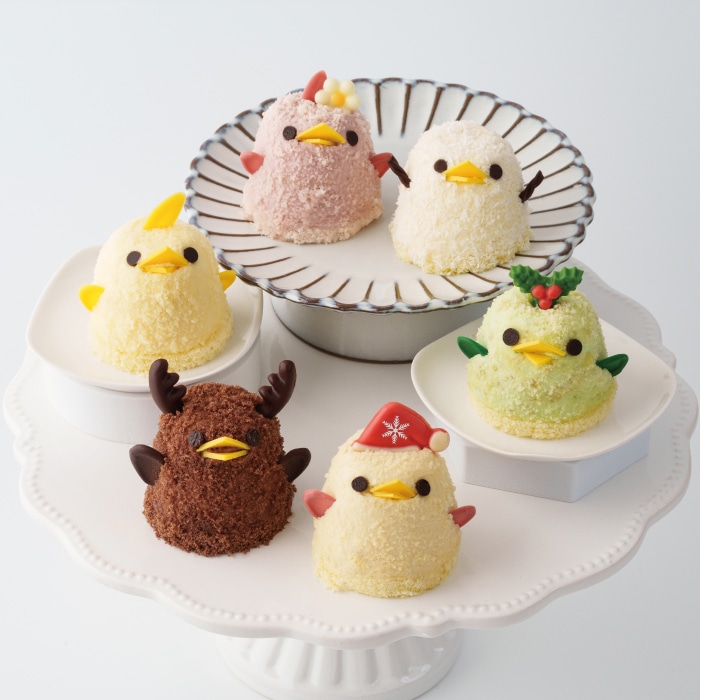 クリスマスぴよりんアソート 超先行＆引換券