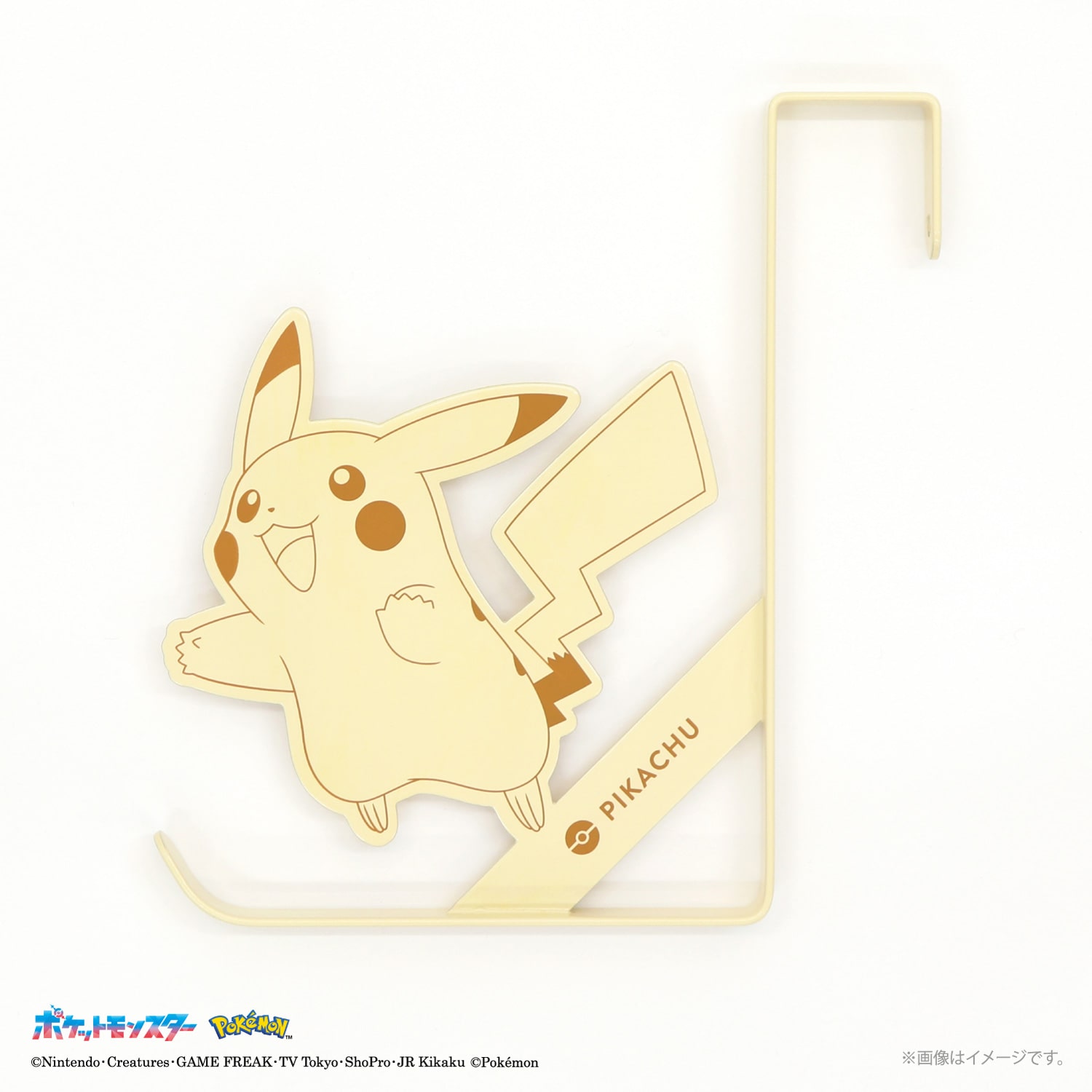 ポケモンドアフック ピカチュウ ピカチュウ