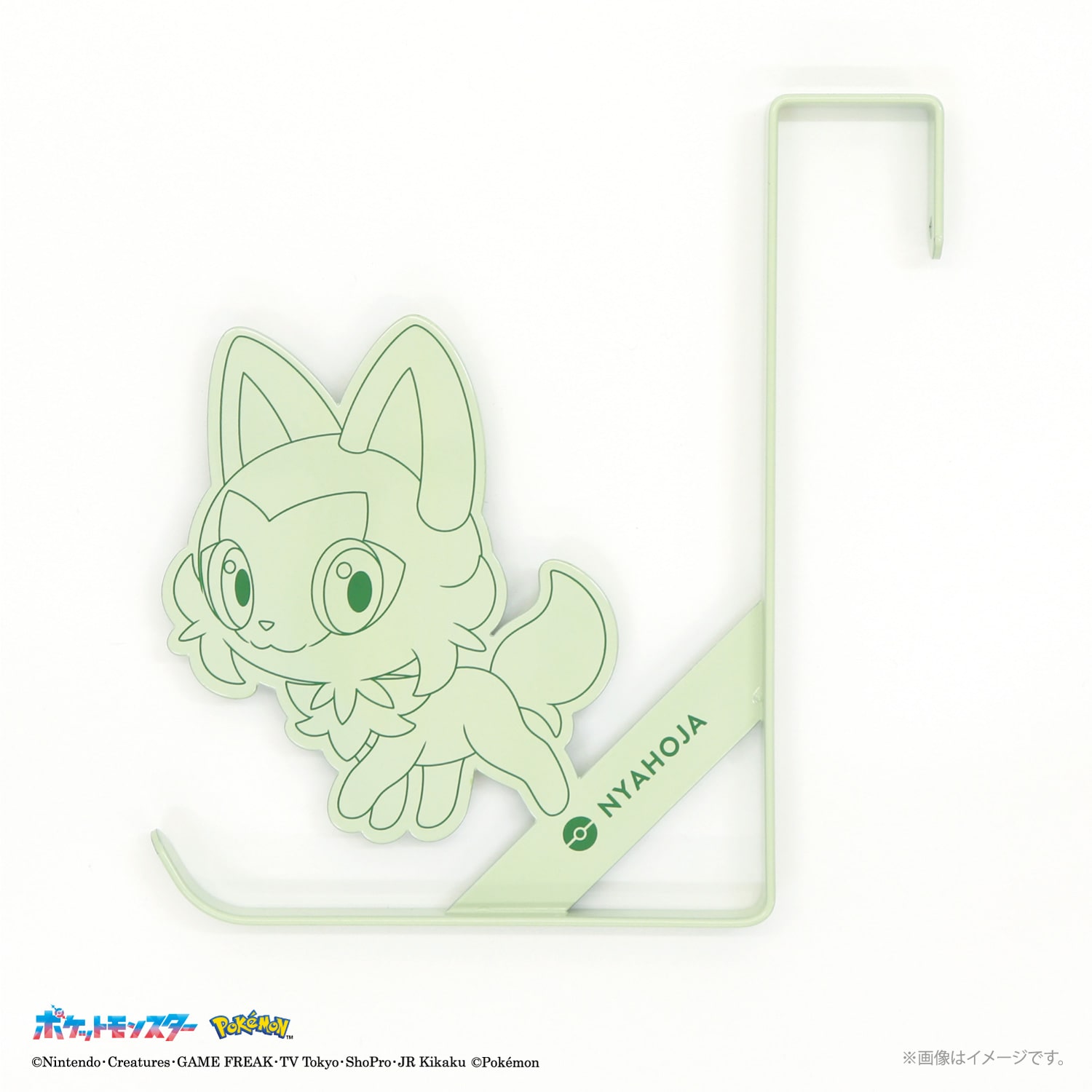 ポケモンドアフック ニャオハ ニャオハ