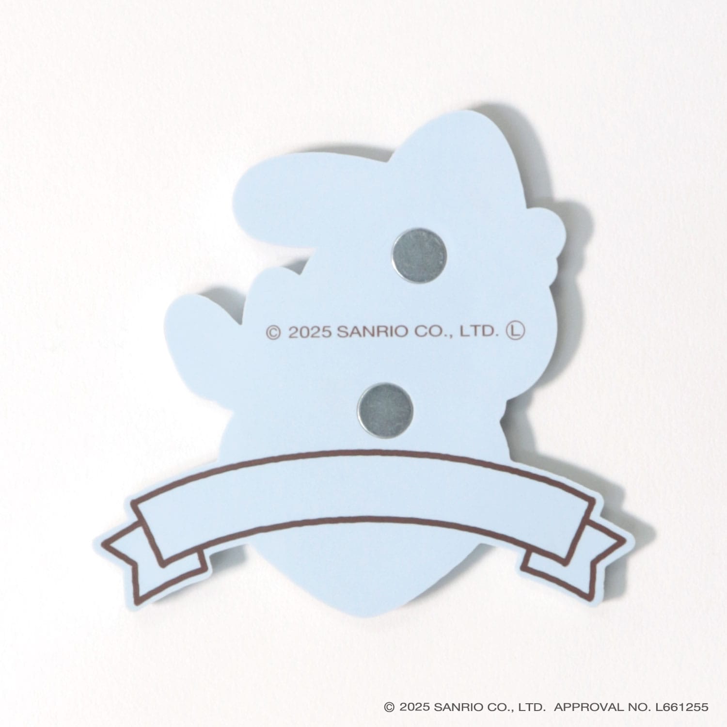 サンリオキャラクターズ マグネットフック　マイメロディ マイメロディ