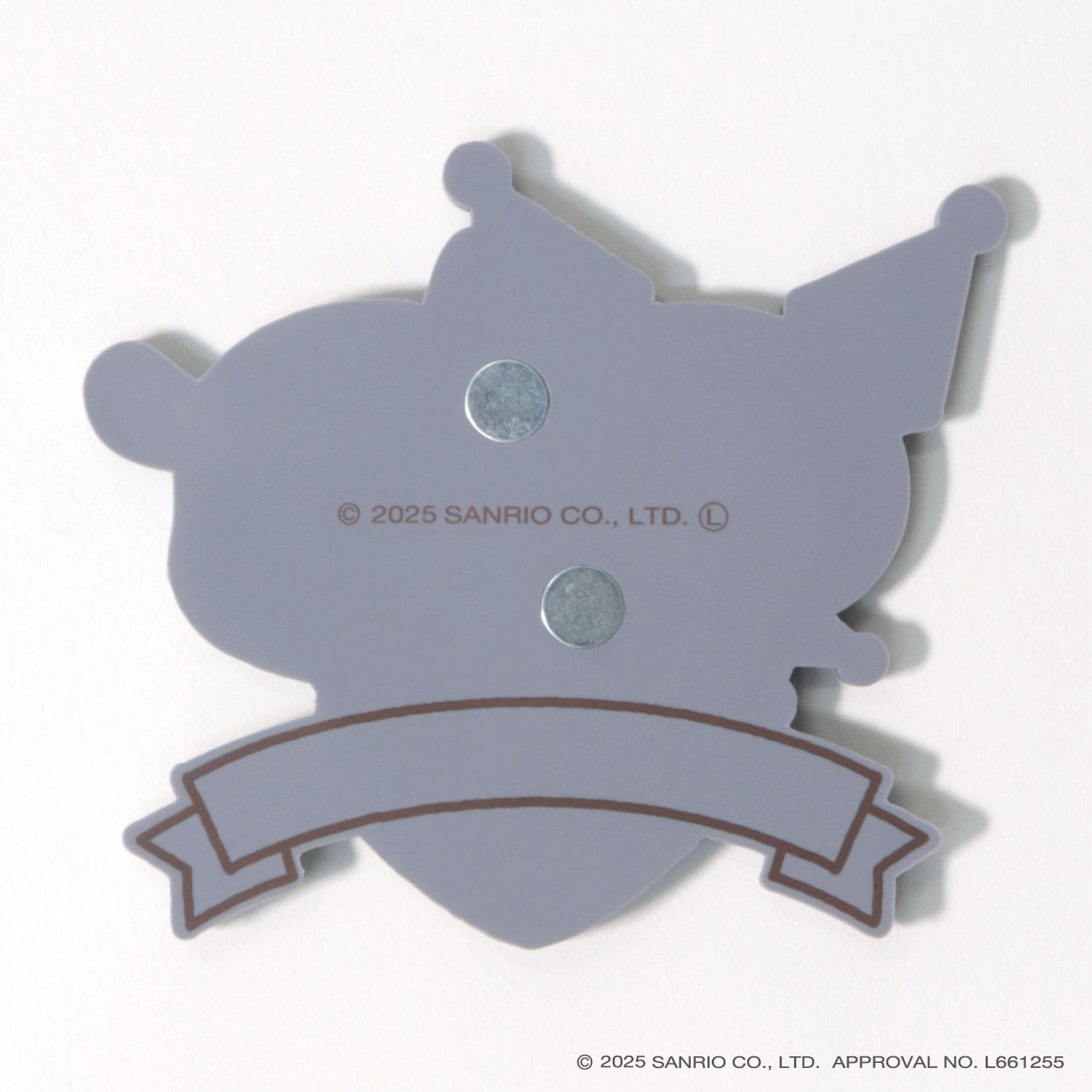 サンリオキャラクターズ マグネットフック　クロミ クロミ