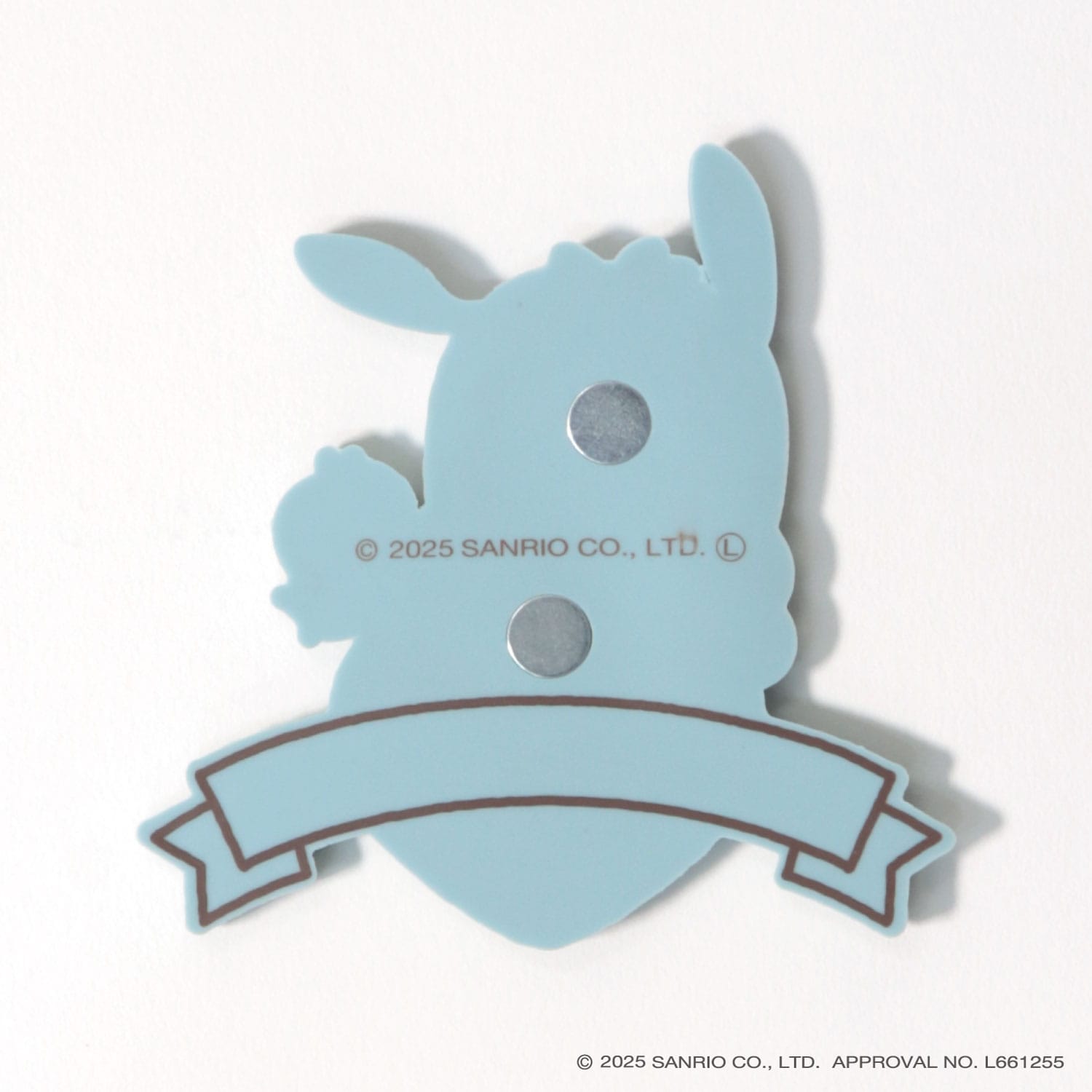 サンリオキャラクターズ マグネットフック　ポチャッコ ポチャッコ