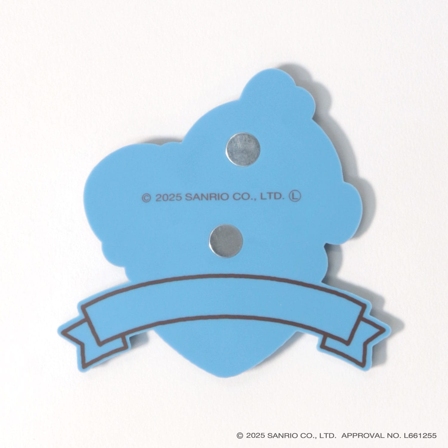 サンリオキャラクターズ マグネットフック　ハンギョドン ハンギョドン