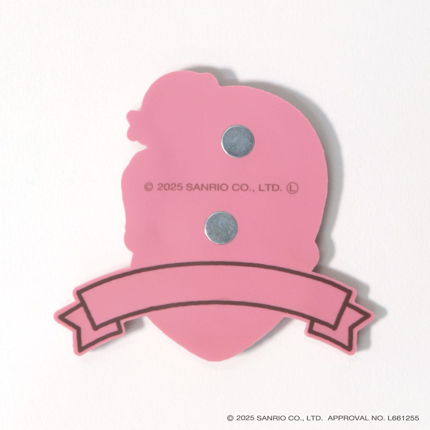 サンリオキャラクターズ マグネットフック　タキシードサム タキシードサム