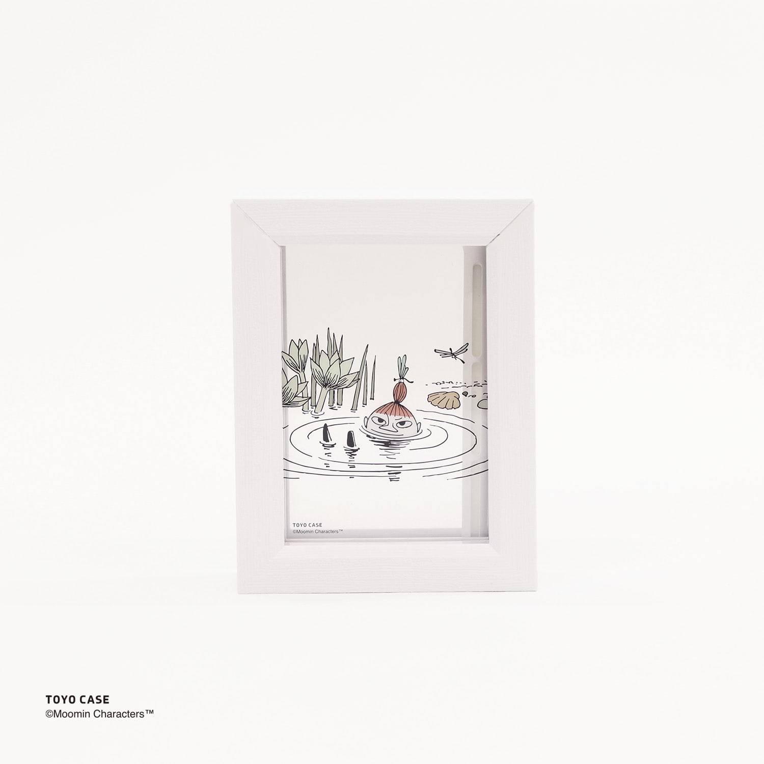 加湿器Frameムーミン　ムーミン・スノークのおじょうさん＆リトルミイセット ムーミン・スノークのおじょうさん＆リトルミイセット