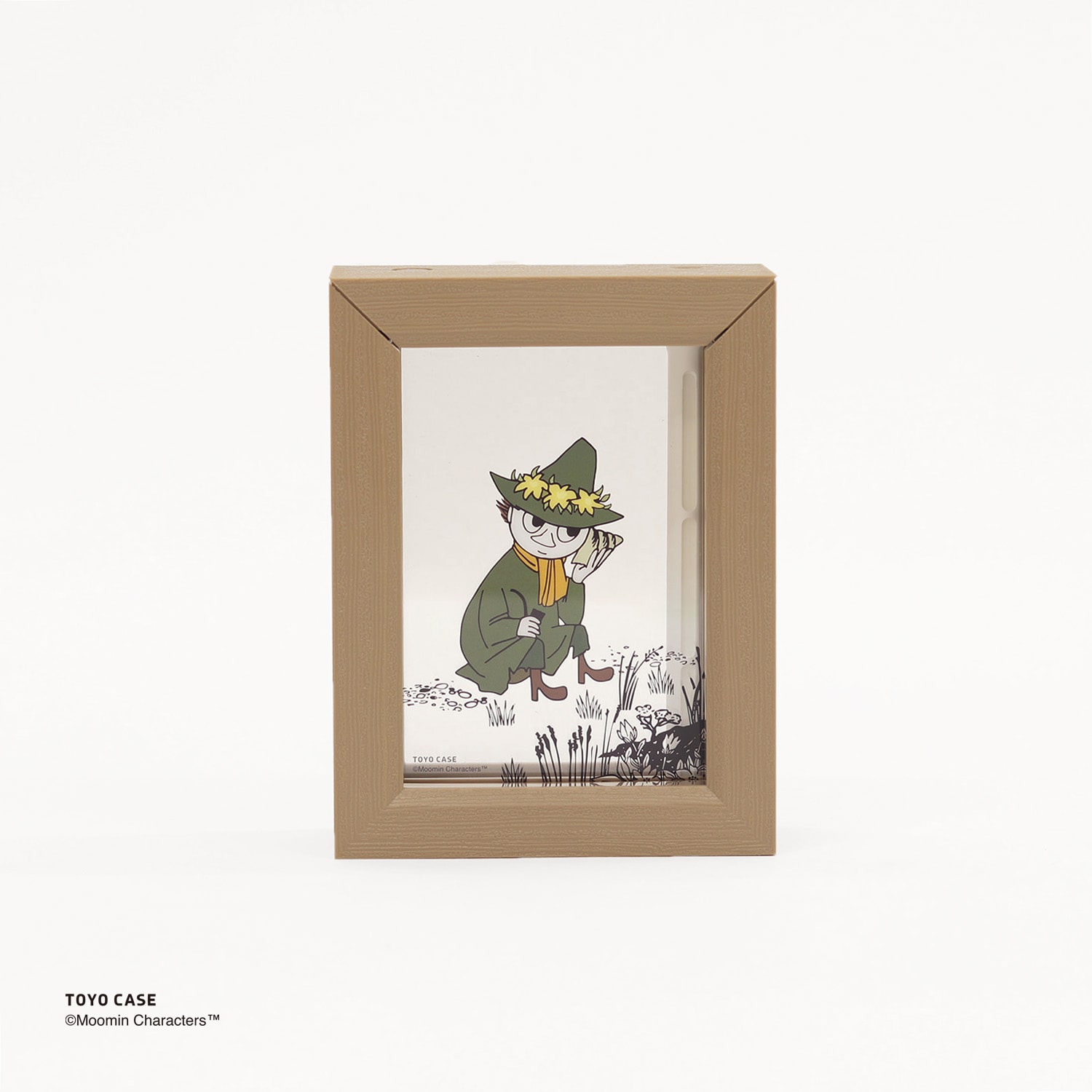 加湿器Frameムーミン　ニョロニョロ＆スナフキンセット ニョロニョロ＆スナフキンセット