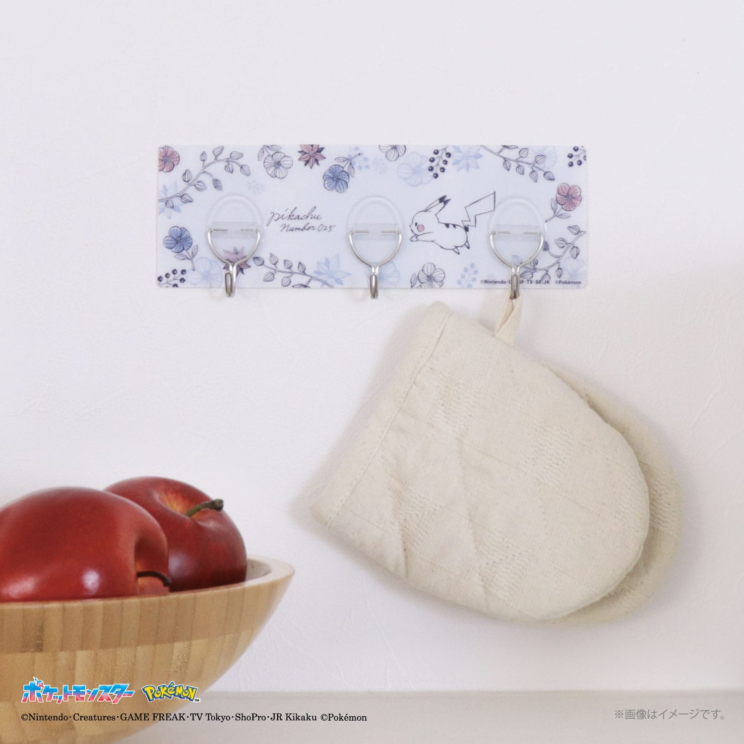 ポケモン シートフック ガーデン ガーデン