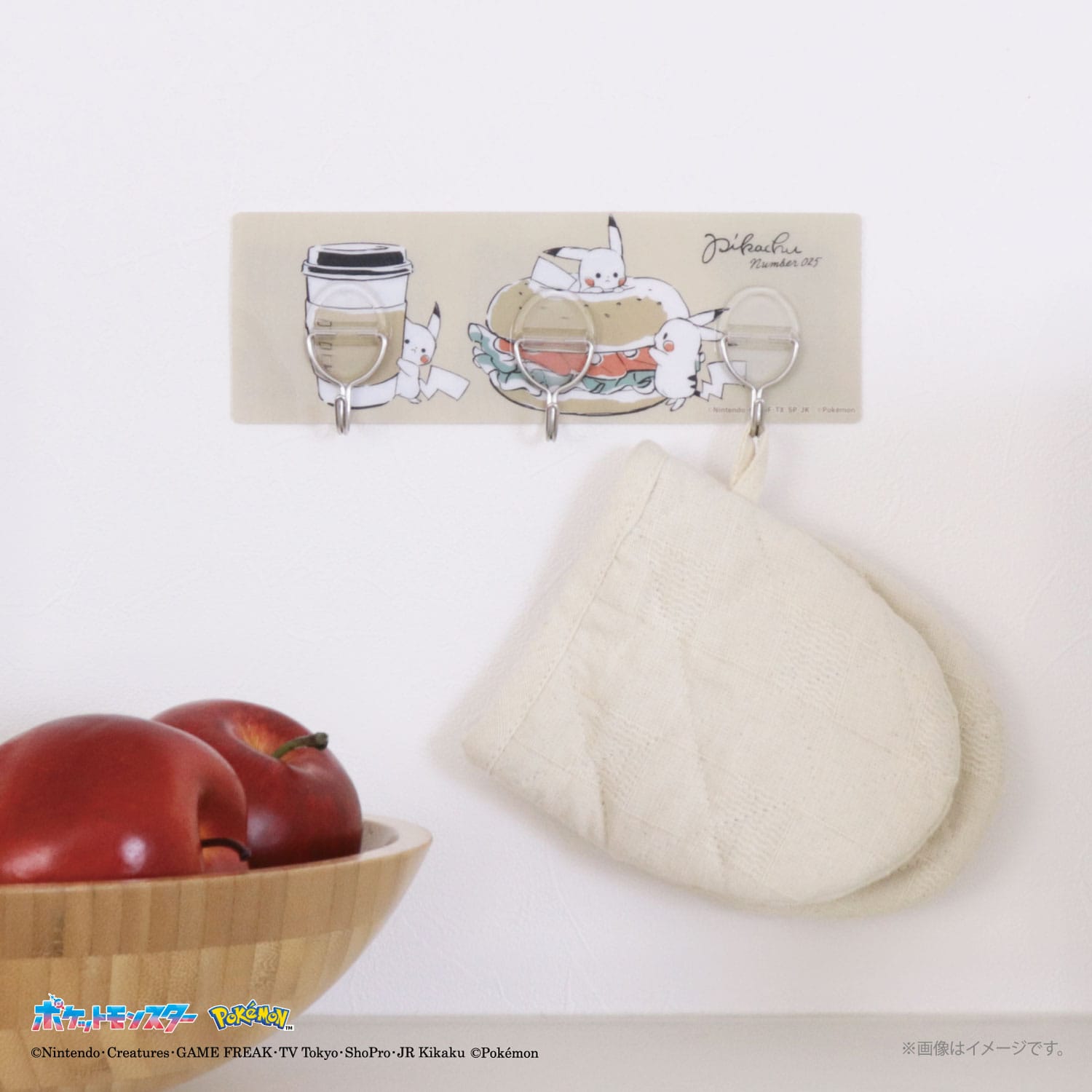 ポケモン シートフック きみといっしょ きみといっしょ