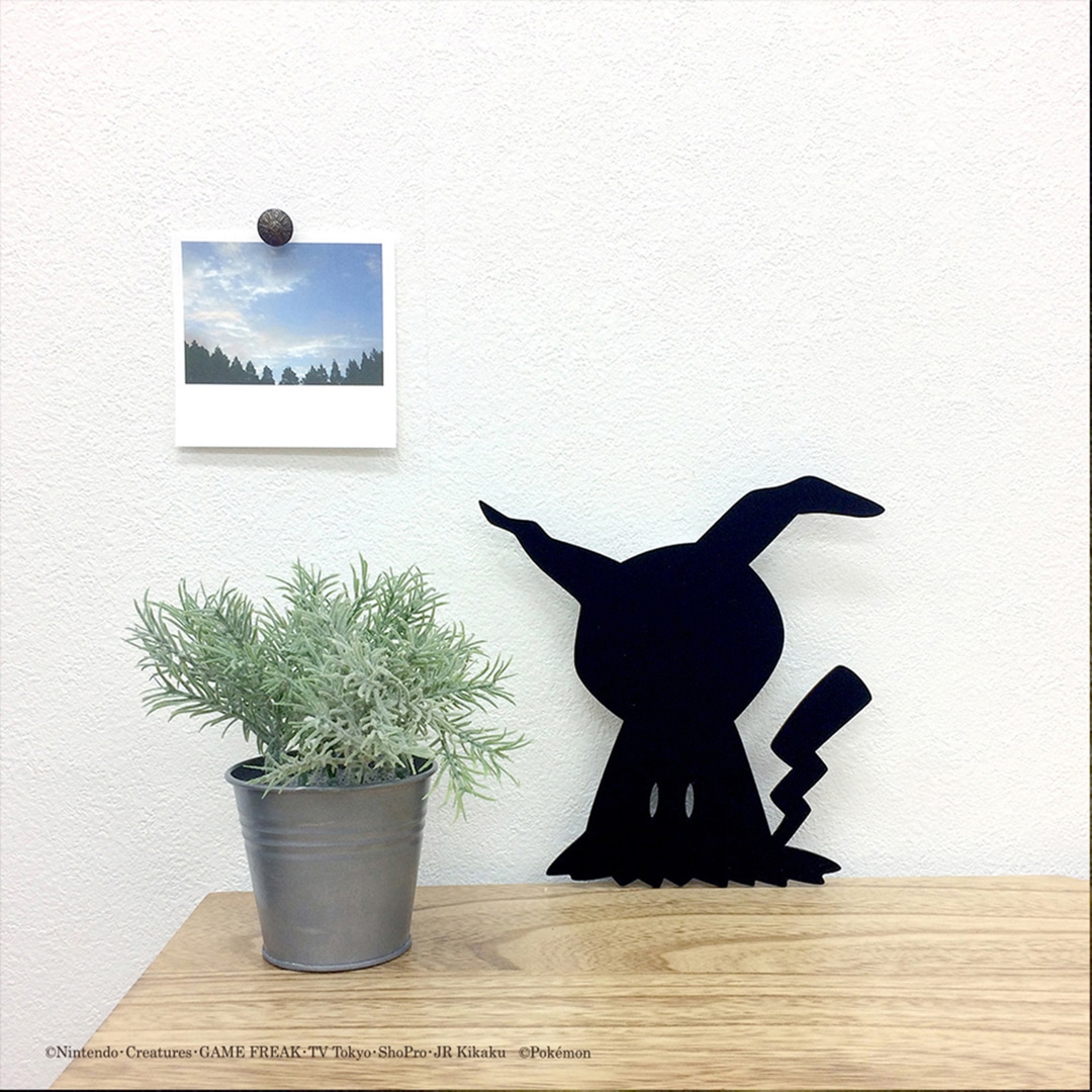 ポケモン ウォールライト ミミッキュ ミミッキュ