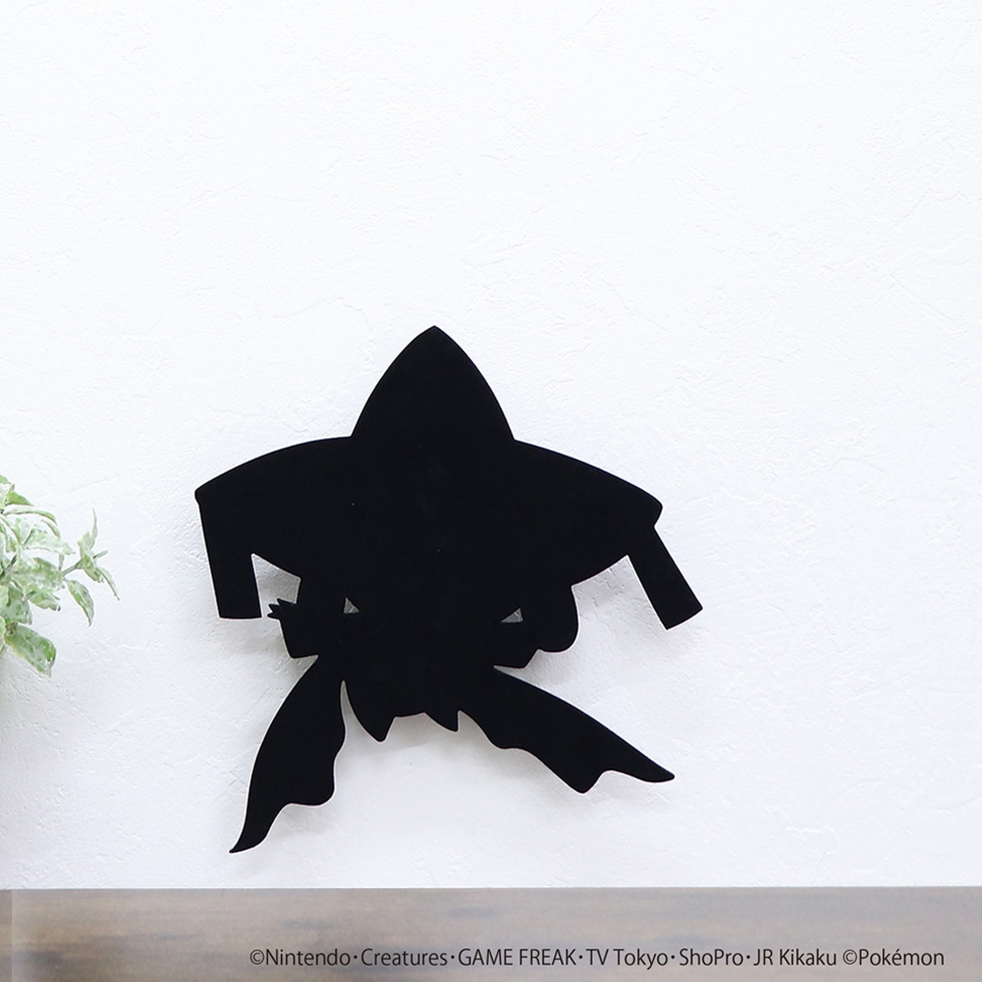 ポケモン ウォールライト ジラーチ ジラーチ