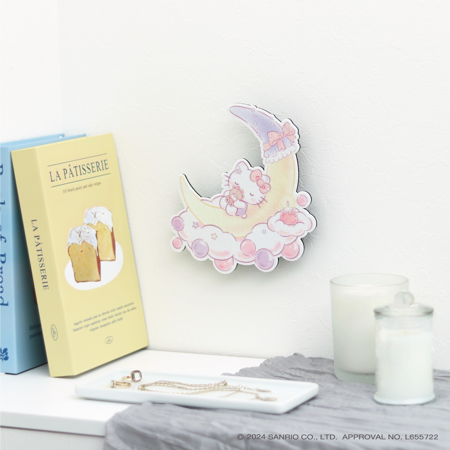 サンリオキャラクターズ ウォールライト ハローキティ ハローキティ