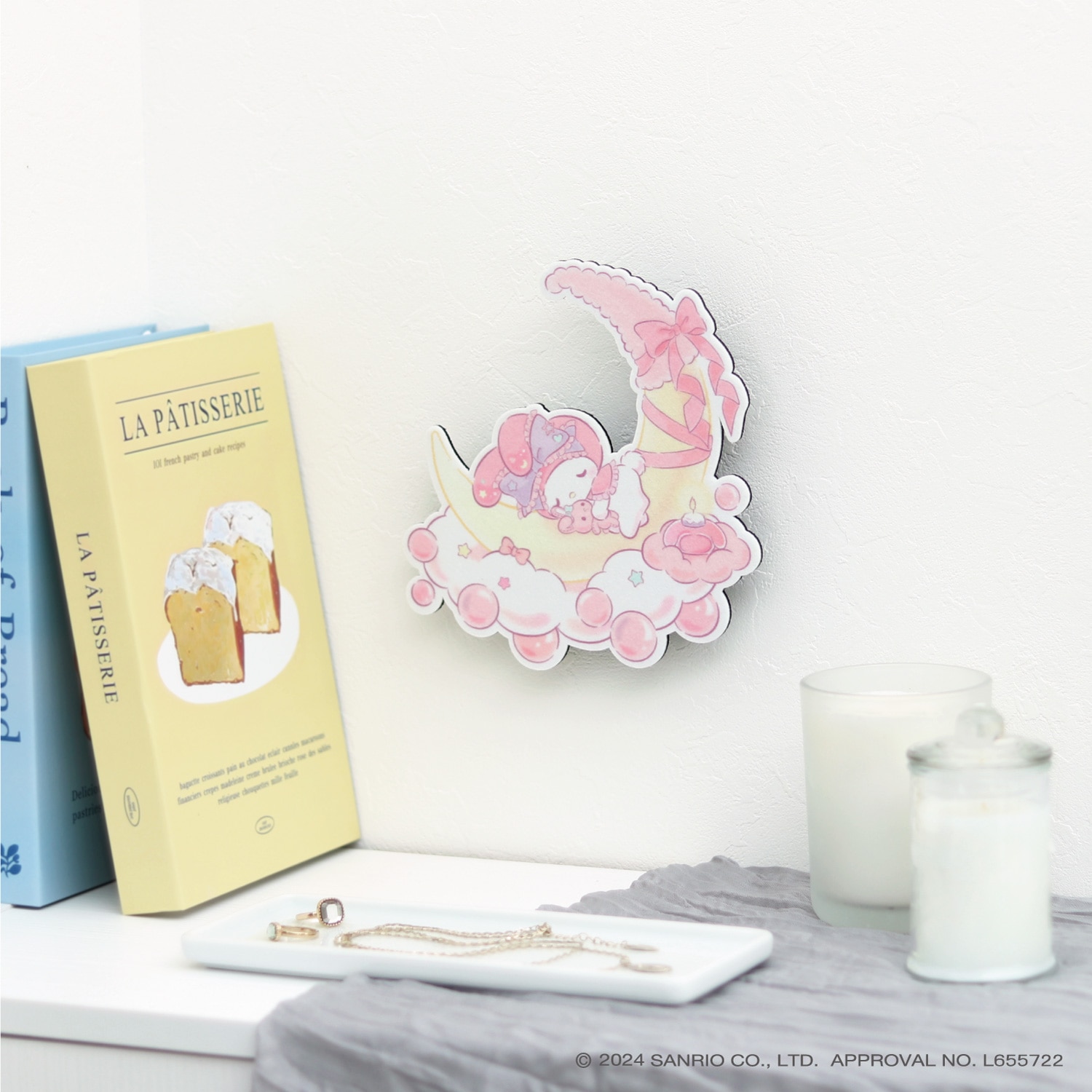 サンリオキャラクターズ ウォールライト マイメロディ マイメロディ