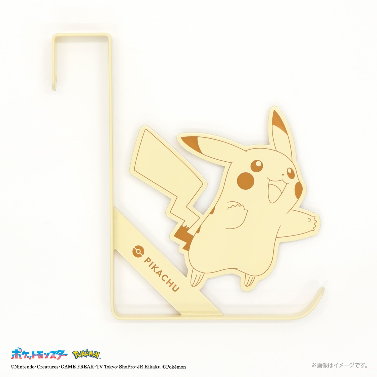 ポケモンドアフック ピカチュウ ピカチュウ