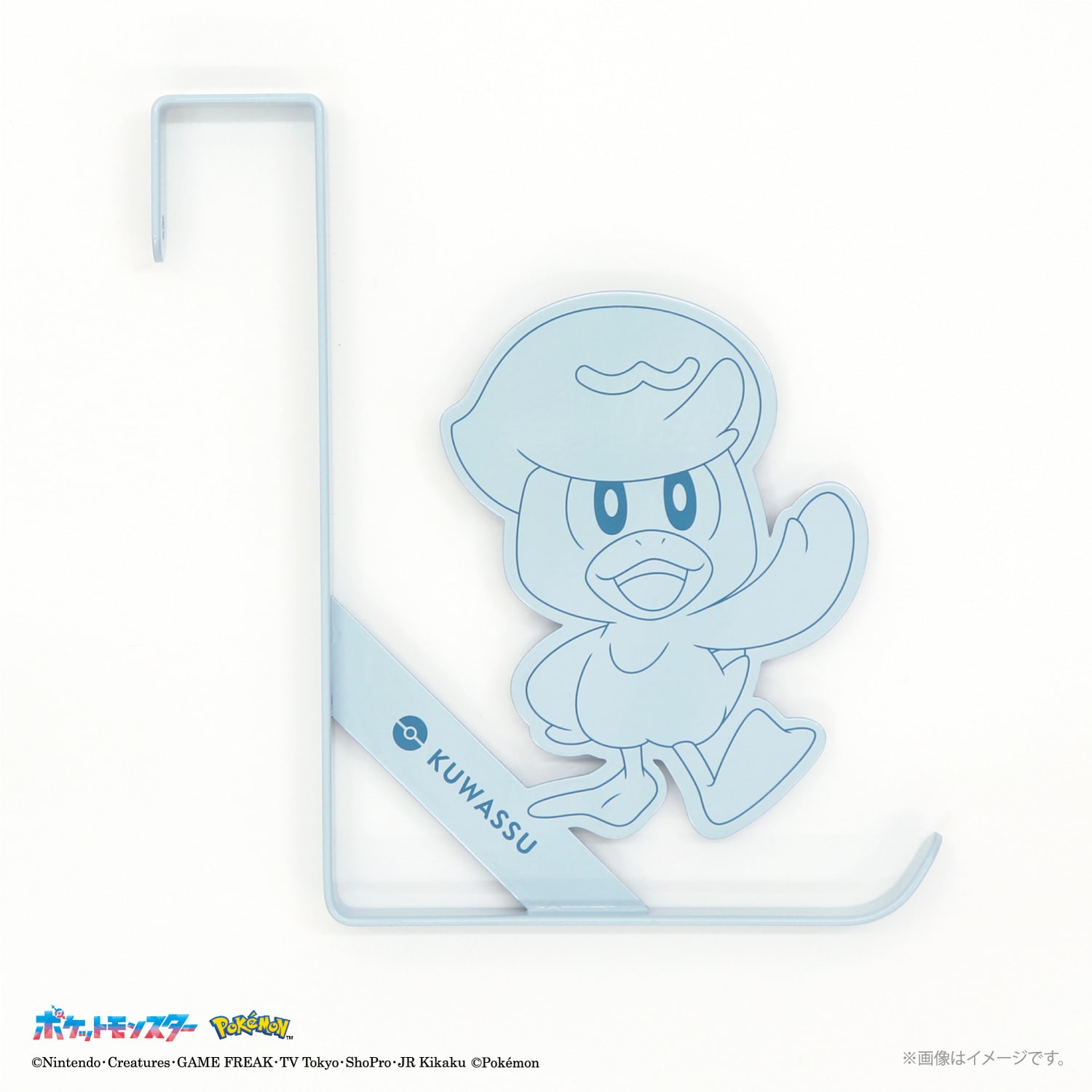 ポケモンドアフック クワッス クワッス